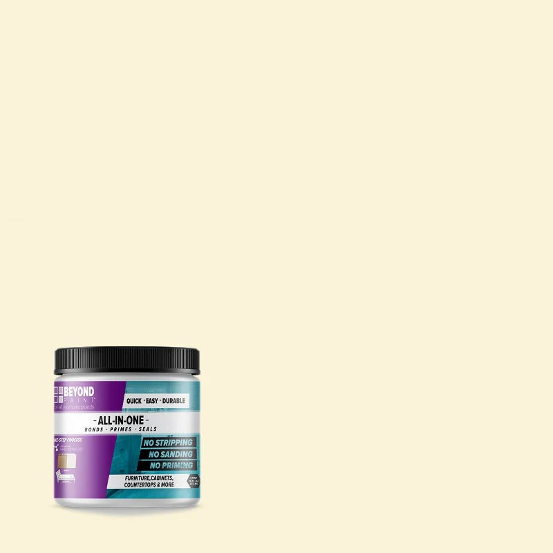 Off White Beyond Paint All In One Furniture Paint - Image 5
