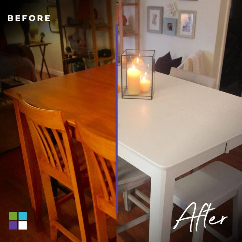 Off White Beyond Paint All In One Furniture Paint - Image 6