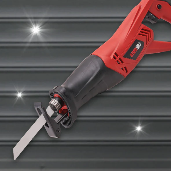 Olympia 900W Corded Reciprocating Saw - Image 2