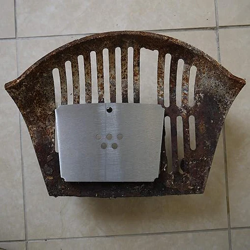 Olympic Fire & Grate Saver - Square - Image 2