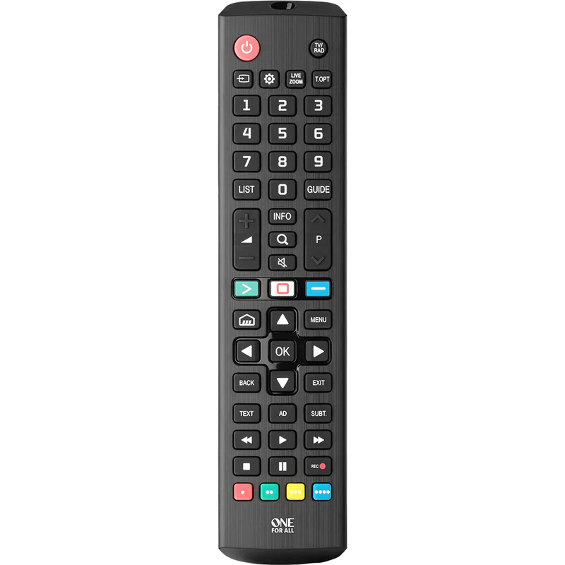 One for All LG Replacement Remote