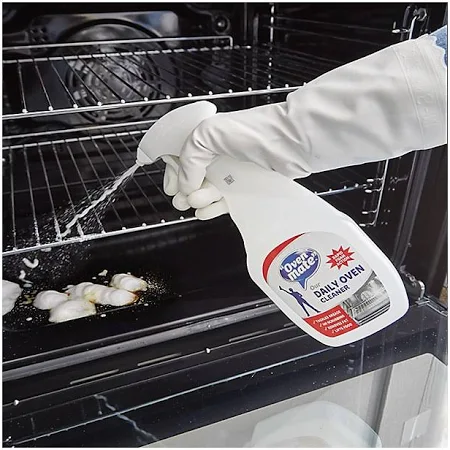 Oven Mate Daily Oven Cleaner – 500ml Grease-Busting Foam Spray - Image 2