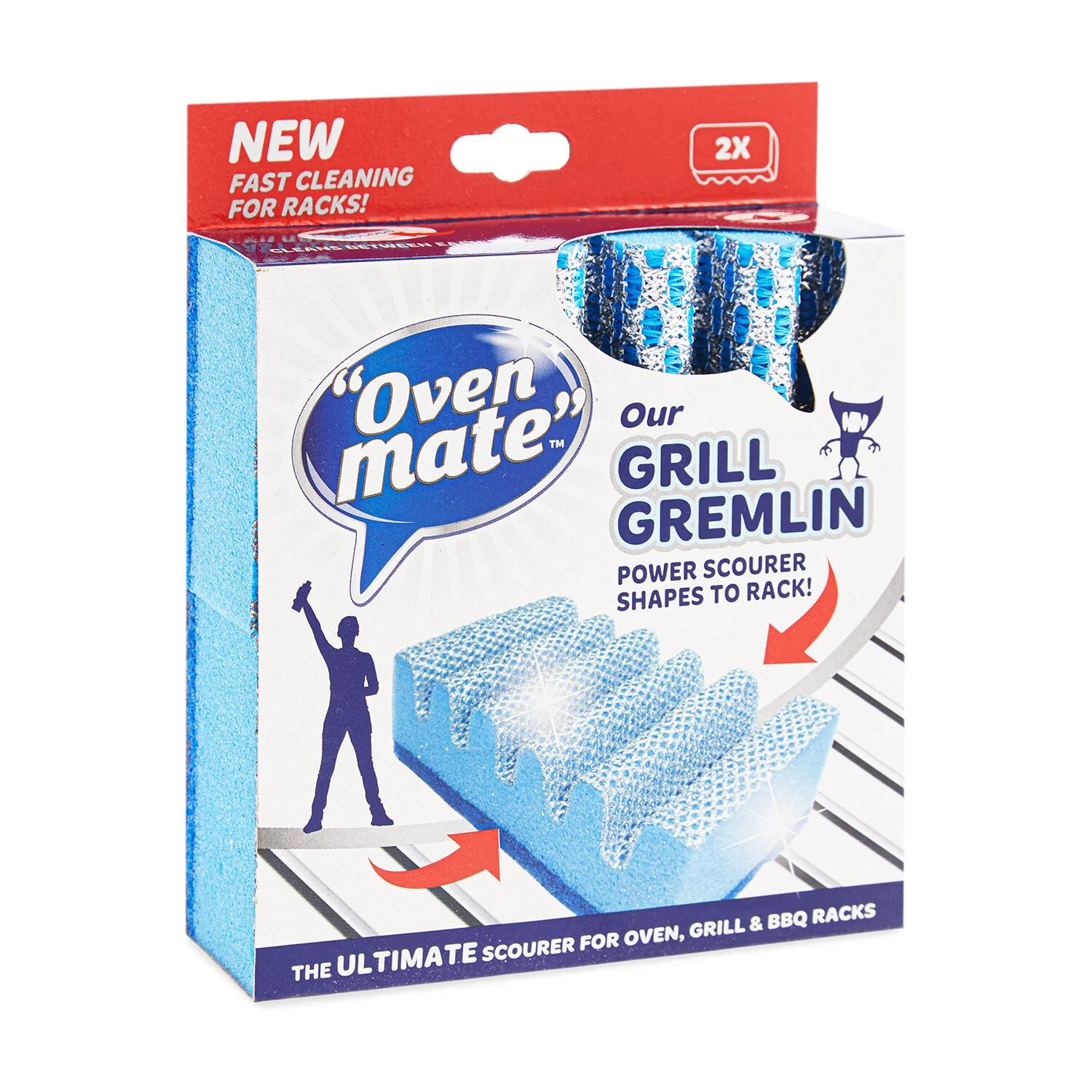 Oven Mate Grill Gremlin