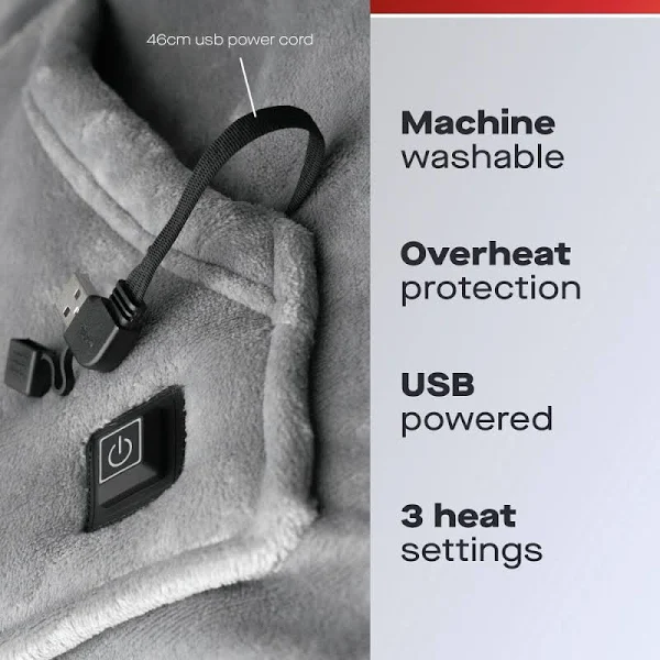 Oversized Heated Hoodie - Image 2