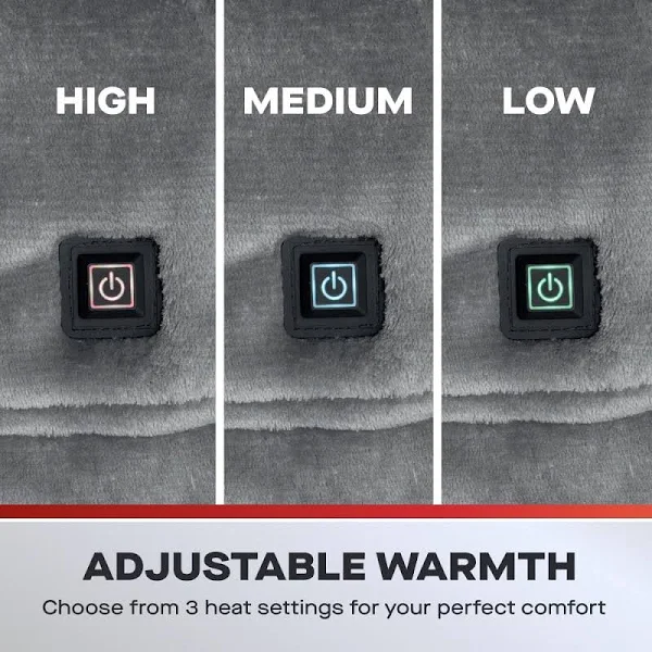Oversized Heated Hoodie - Image 4