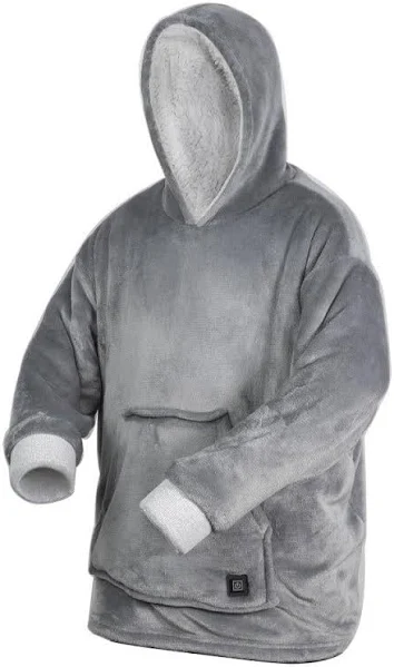 Oversized Heated Hoodie - Image 8