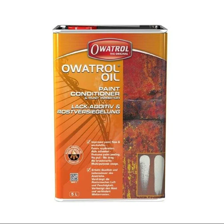 Owatrol Oil Penetrating Rust Inhibitor 1L