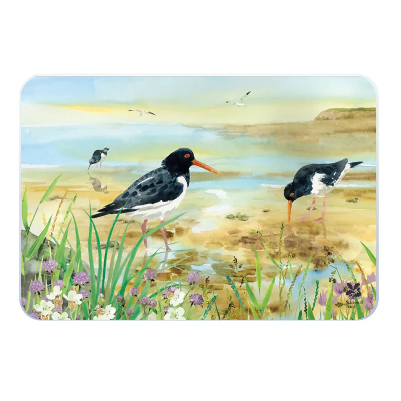 Oystercatcher Medium Worktop Protector