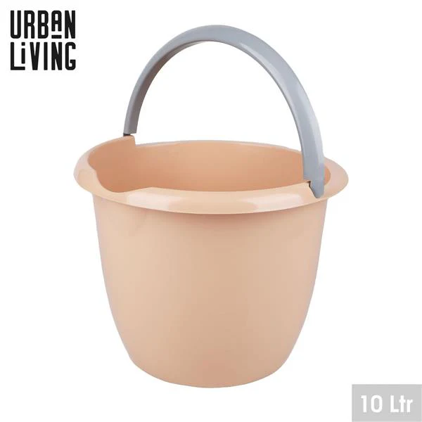 Palio 10L Bucket Taupe