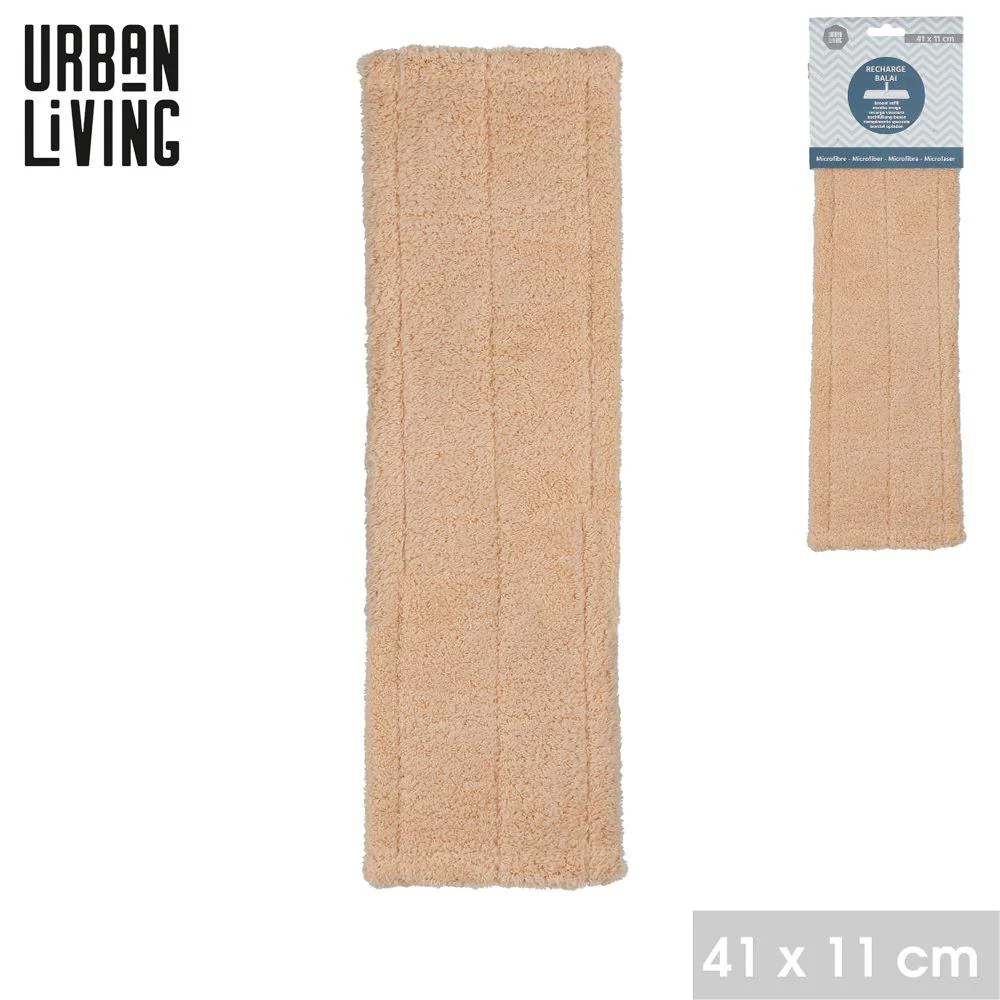 Palio Microfibre Refill For Telescopic Broom Taupe