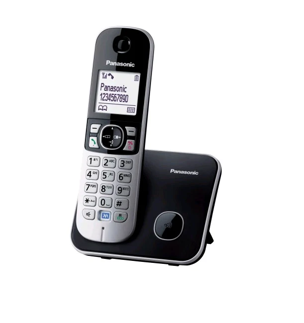 Panasonic Digital Cordless Phone - Silver