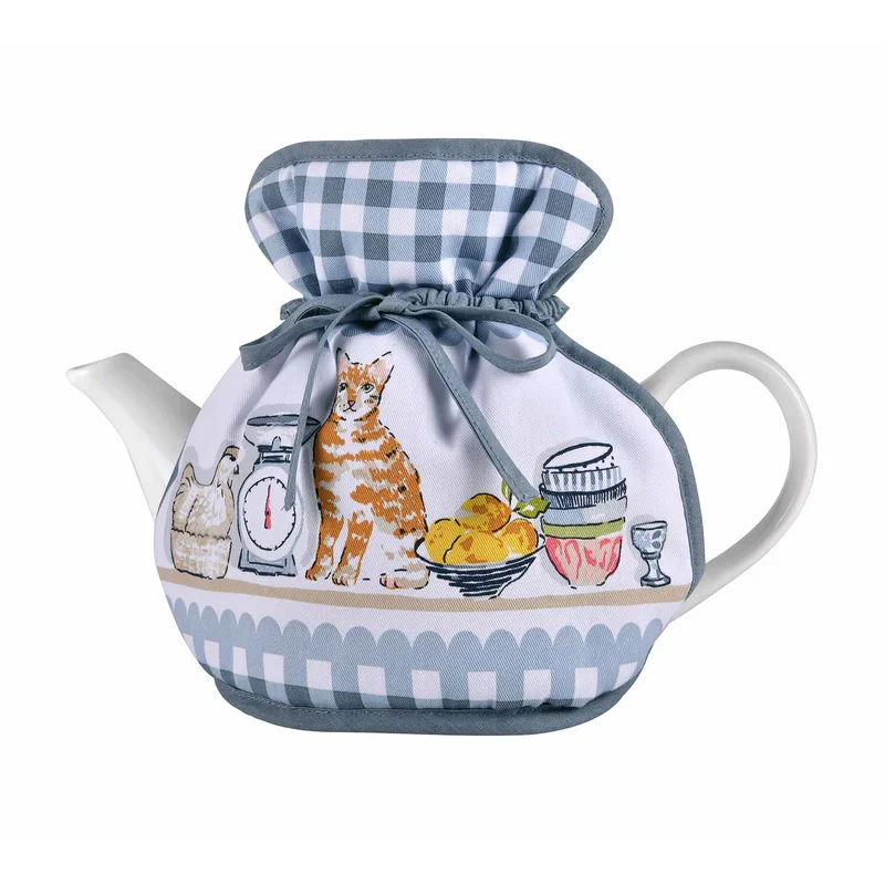 Pantry Cats Muff Tea Cosy - Image 2