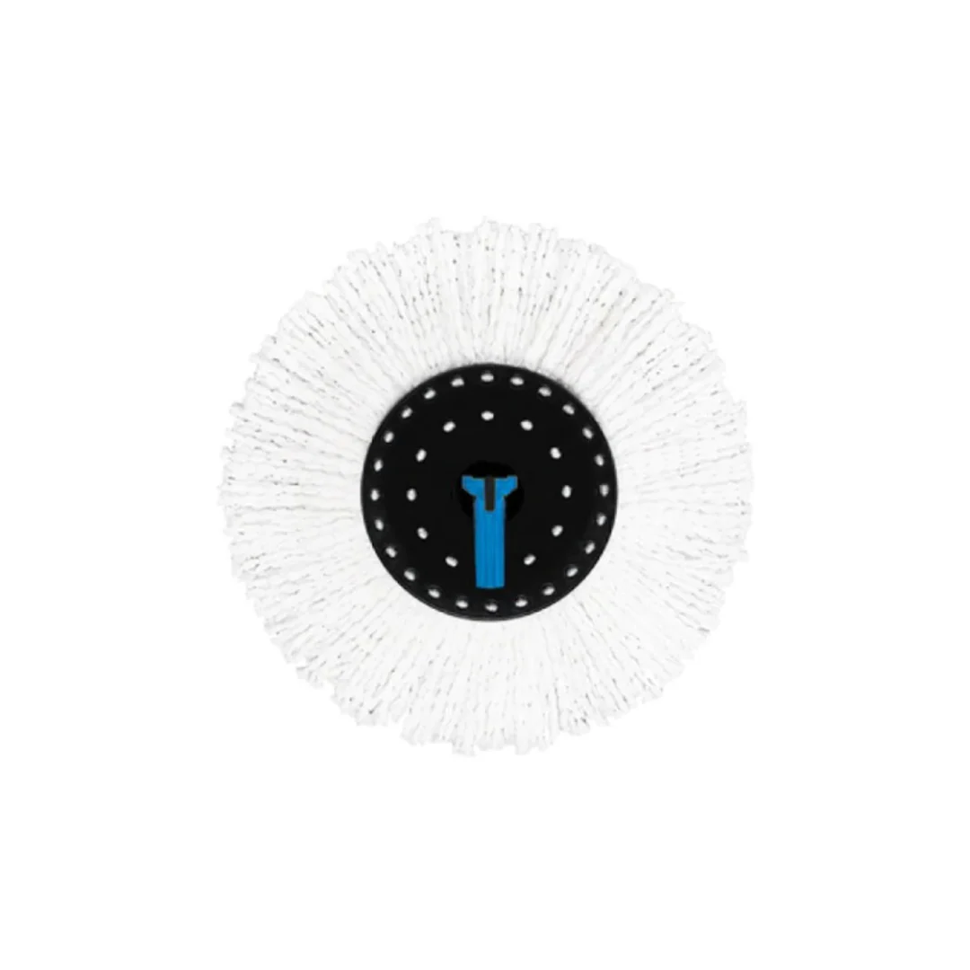 Papa Spin Mop Replacement Head Blue