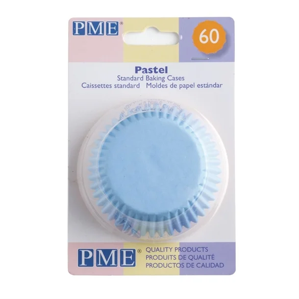 Pastel Standard Baking Cases
