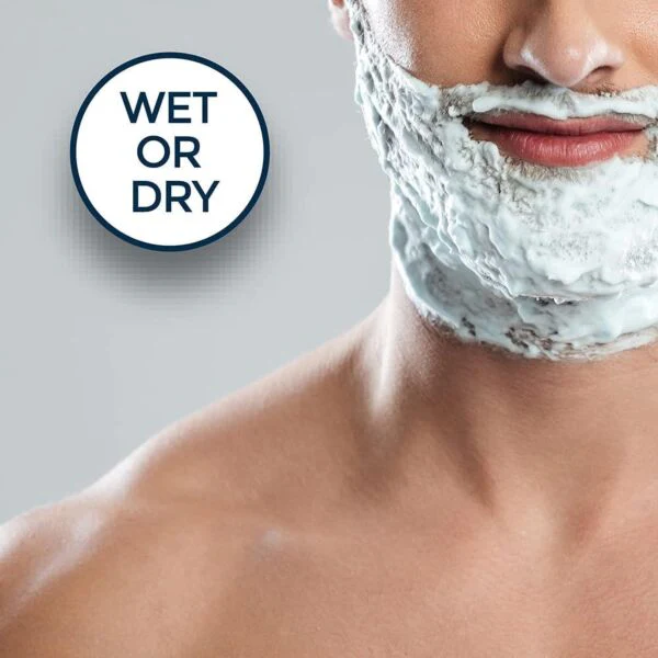 Paul Anthony Lithium Pro 3 USB Wet & Dry Mens Rotary Shaver - Image 3
