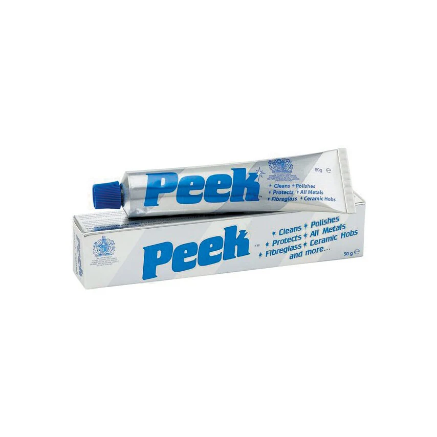 Peek Metal Polish