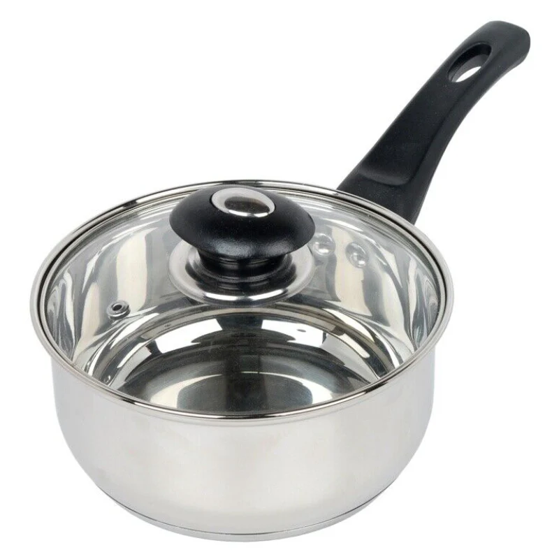 Pendeford 3 Piece Saucepan Set - Image 2