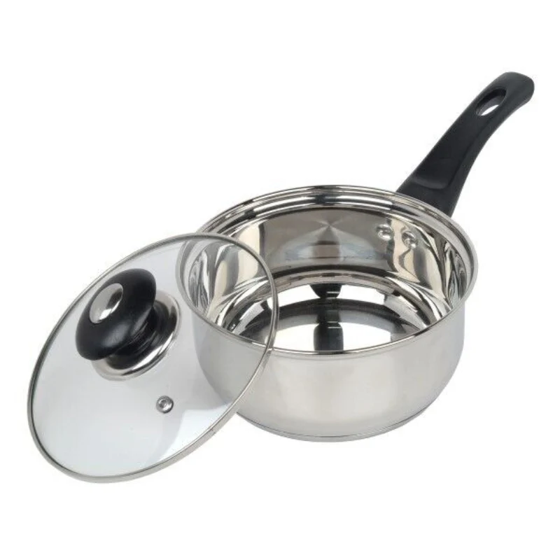 Pendeford 3 Piece Saucepan Set - Image 3