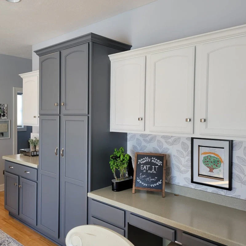 Pewter Beyond Paint All In One Furniture Paint - Image 2