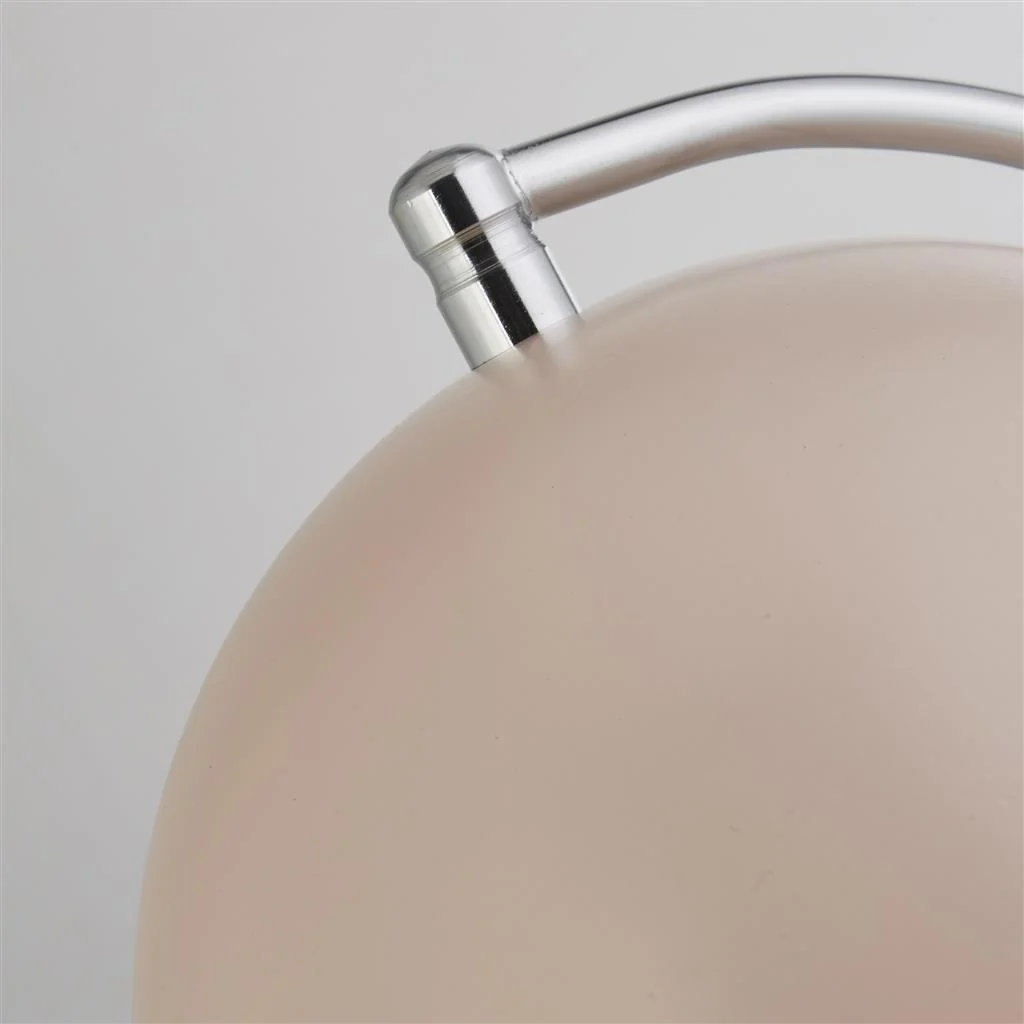 Pink Arc Desk Lamp - Image 2
