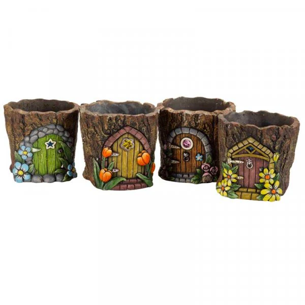 Pixie Pots 10 cm Garden Planter - Image 2