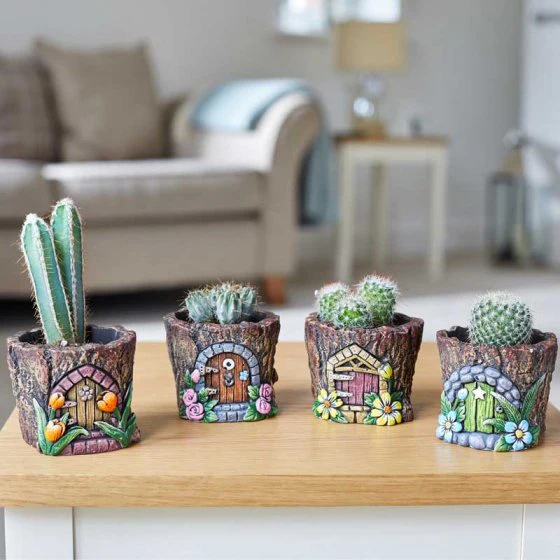 Pixie Pots 6 cm Garden Planter