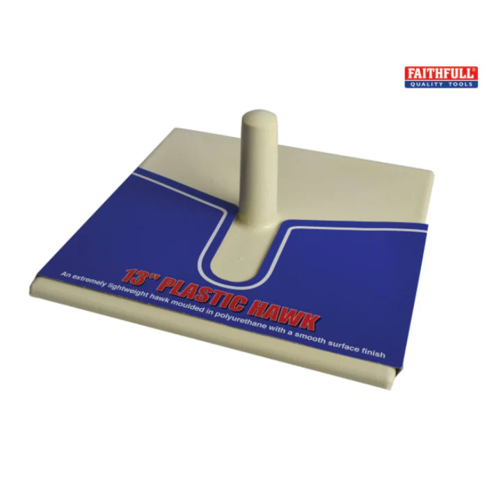 Plastic Hawk (13 x 13 inch) - Image 2