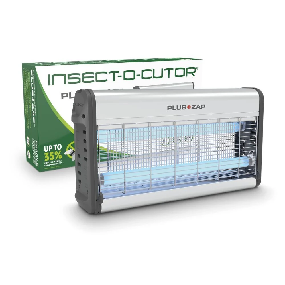 Pluszap 30 Watt Aluminium Flykiller (New Model Gen.3) - Image 2