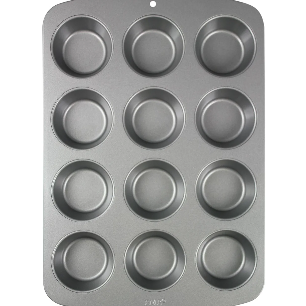 PME 12 Cup Muffin Pan Non Stick 10.4 x 2 Inch - Image 2