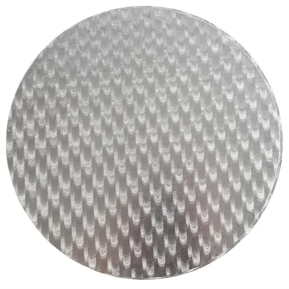 PME 13in Round Cake Board – 12mm Thick