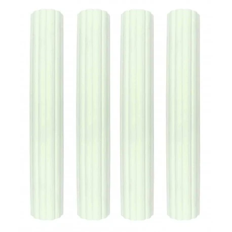 PME 6" Hollow Plastic Pillars