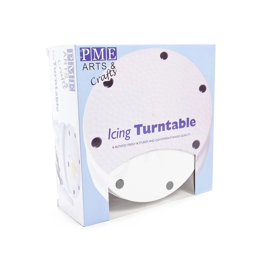 PME Cake Icing Turntable - Image 4