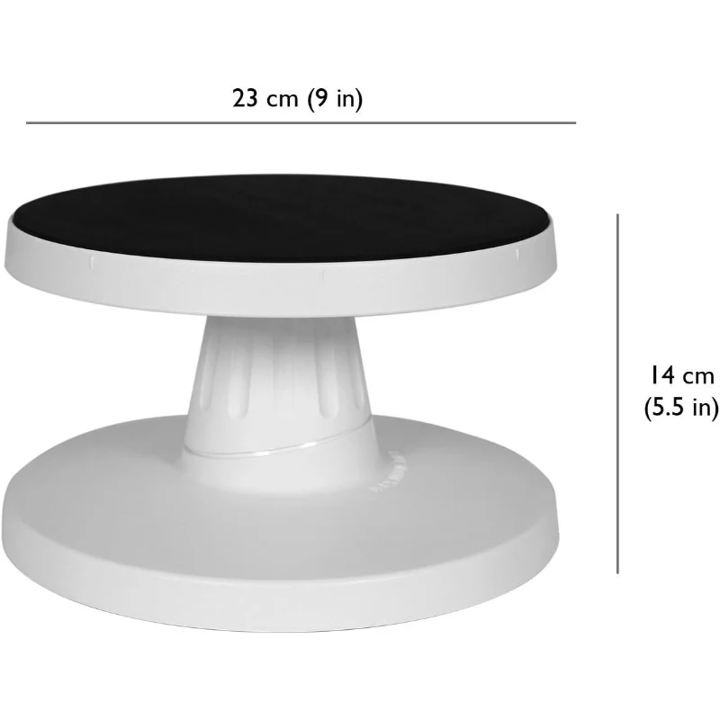 PME Tilting Cake Turntable - Image 2