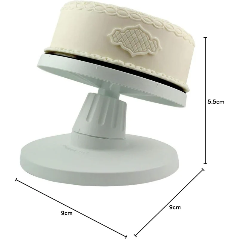 PME Tilting Cake Turntable - Image 5