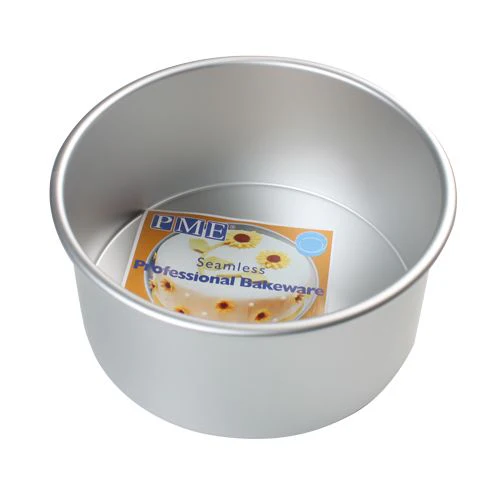 PME Round Cake Pan 9x4 Inch