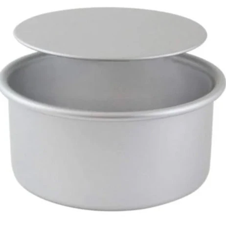 PME Loose Bottom Cake Pan 5 x 3 Inch