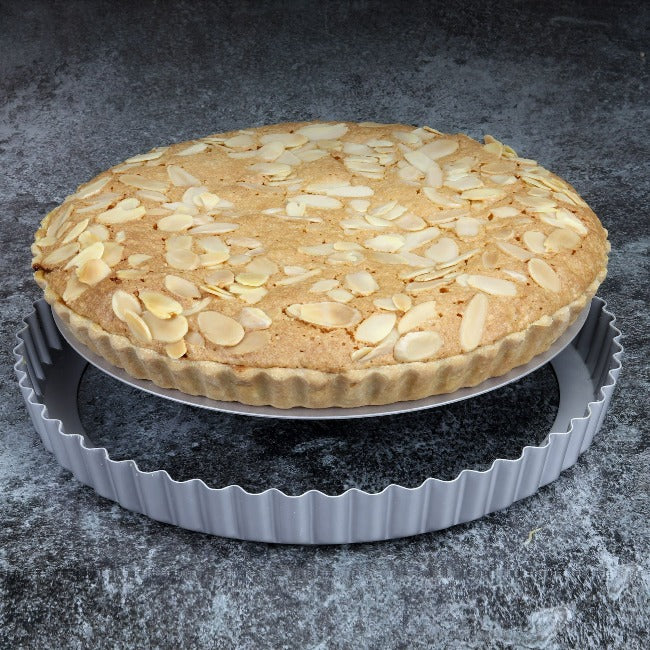 PME Loose Bottom Flan Pan (10cm / 4") - Image 2