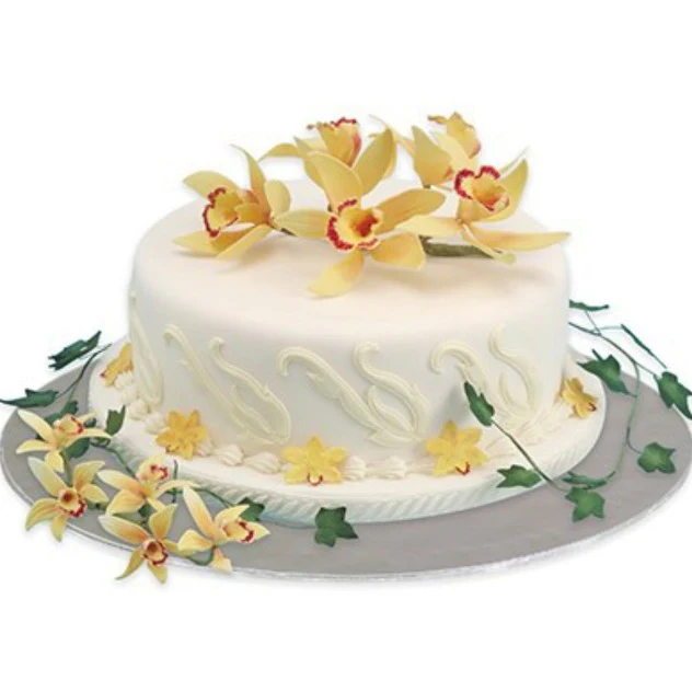 4 Inch PME Round Cake Card - Image 3