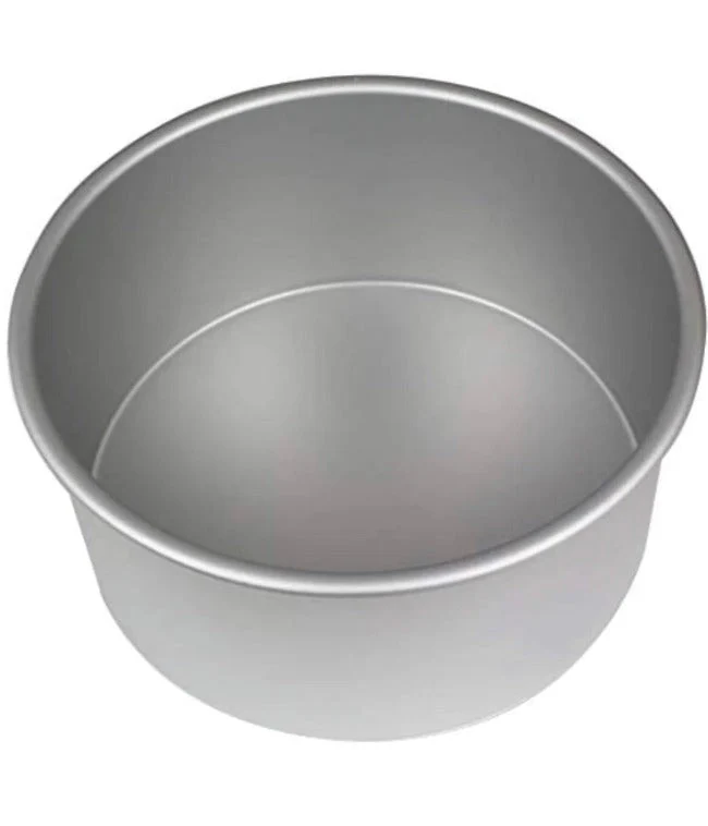 PME Round Cake Pan 14x2 Inch - Image 2