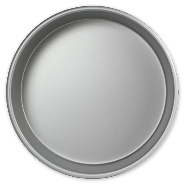 PME Round Cake Pan 14x2 Inch - Image 3