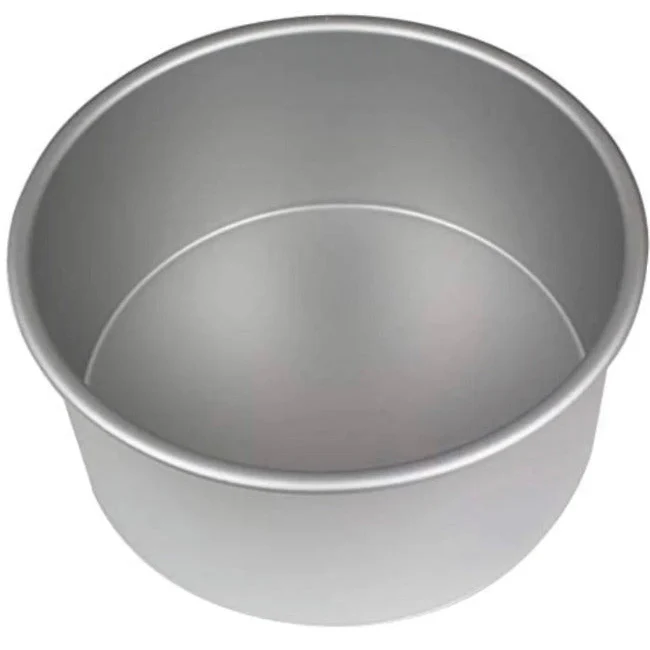 PME Round Cake Pan 15x4 Inch - Image 2
