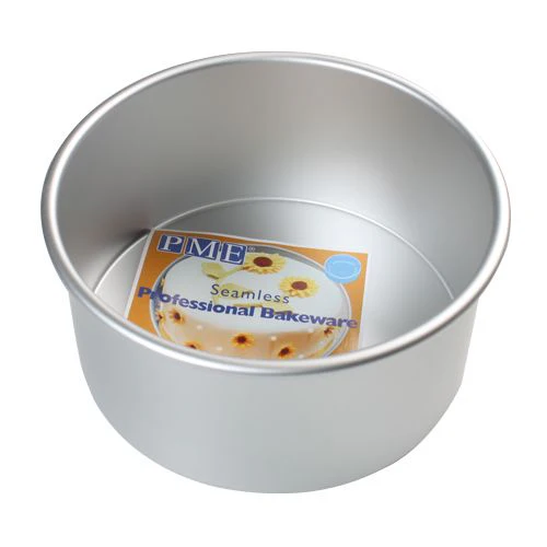 PME Round Cake Pan 16x2 Inch