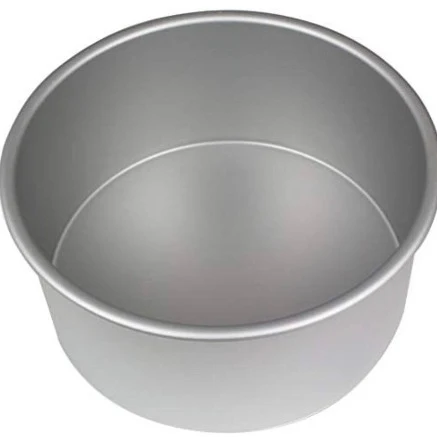 PME Round Cake Pan 6x4 Inch