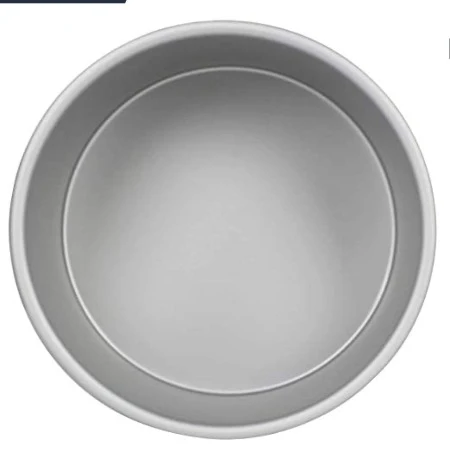 PME Round Cake Pan 6x4 Inch - Image 3