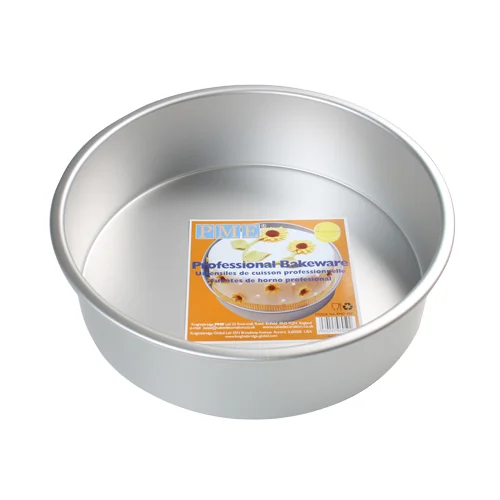 PME Round Cake Pan Round (152 x 76mm / 6 x 3")