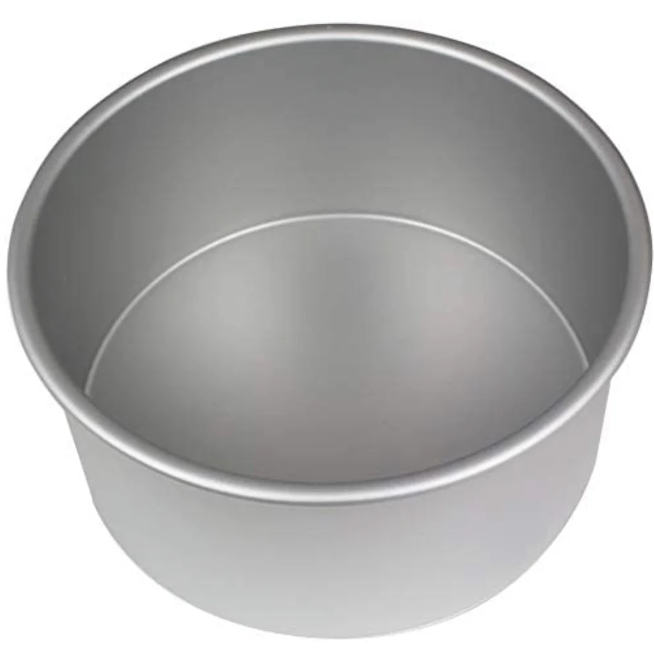 PME Round Cake Pan 12x4 Inch - Image 2