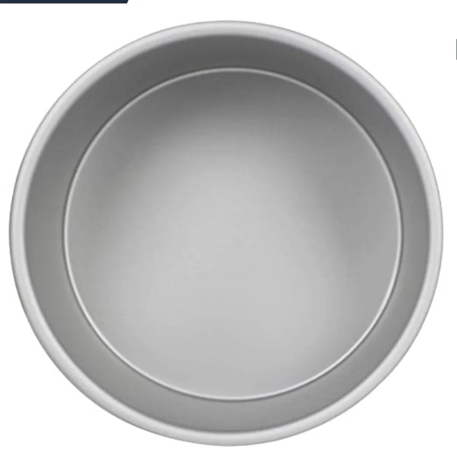 PME Round Cake Pan 12x4 Inch - Image 3