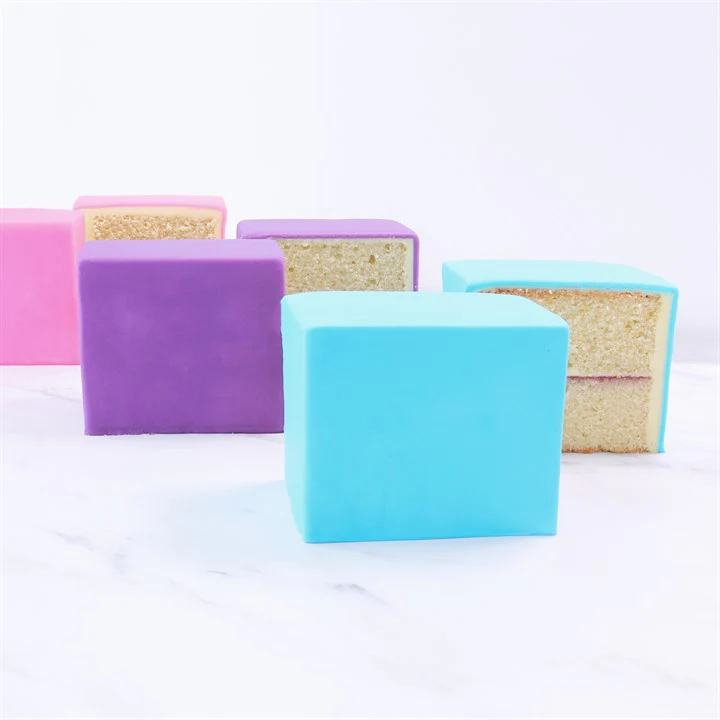 PME Sugar Paste Fondant – Green 250g - Image 3
