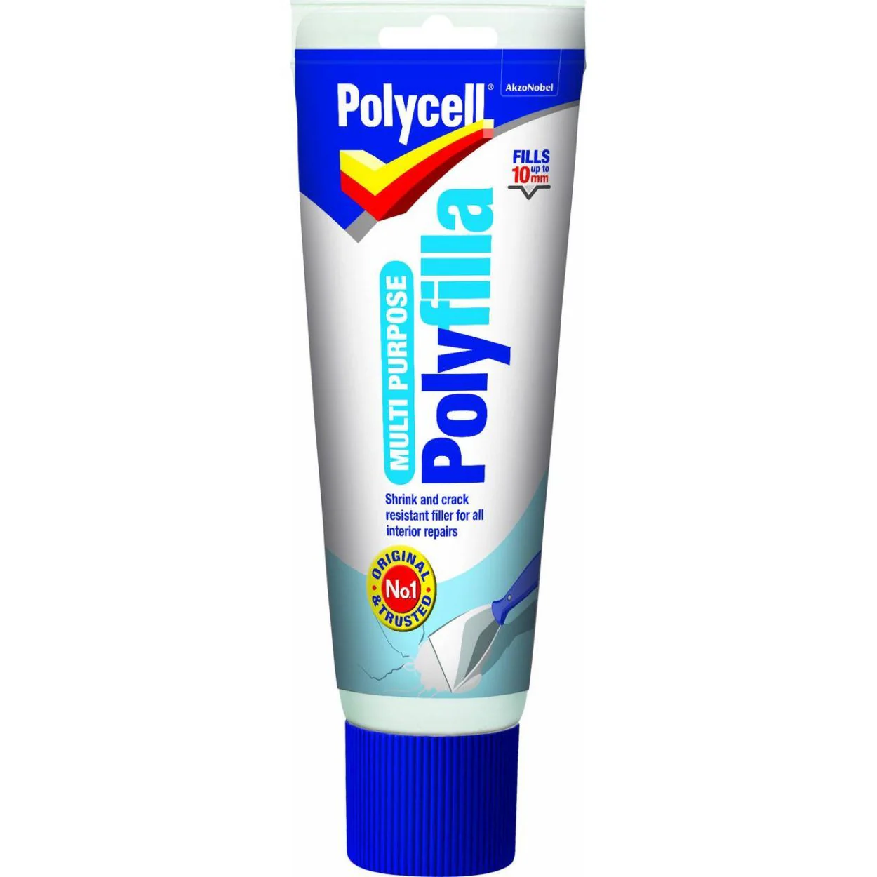 Polycell Multi Purpose Polyfilla - Image 2