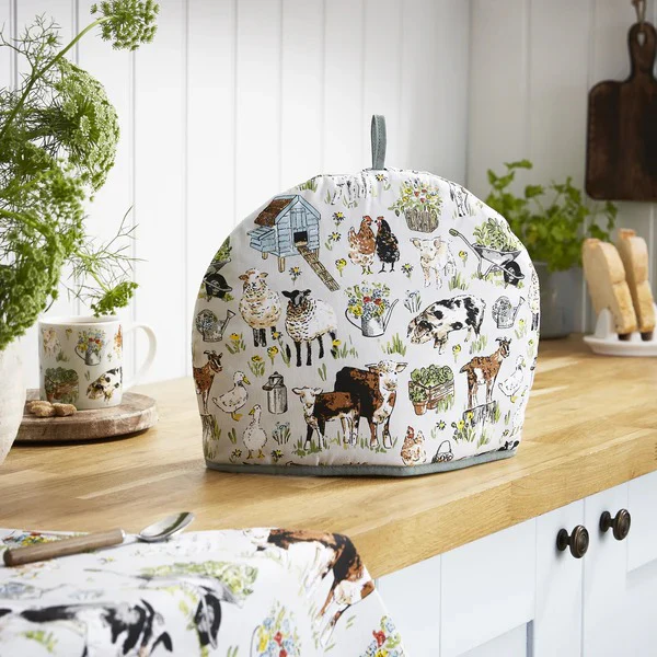 Portman Farm Tea Cosy - Image 2